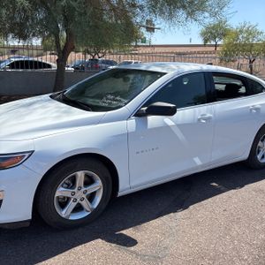 2024 Chevrolet MALIBU LS FLEET 照片 2