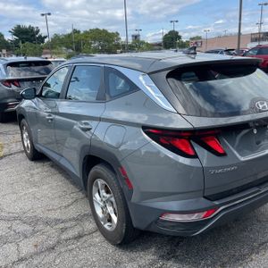 2024 Hyundai TUCSON SE 照片 5