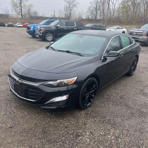 CHEVROLET MALIBU 1LT - 1