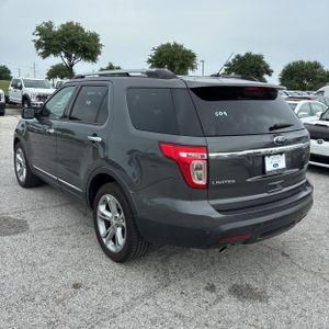 FORD EXPLORER LIMITED - 5