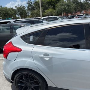 FORD FOCUS TITANIUM - 9