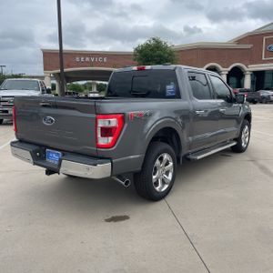 FORD F-150 LARIAT - 8