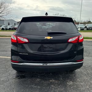 CHEVROLET EQUINOX LT - 7