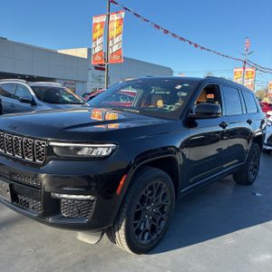 JEEP GRAND CHEROKEE L SUMMIT RESERVE - 2