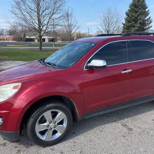 CHEVROLET EQUINOX LT - 2