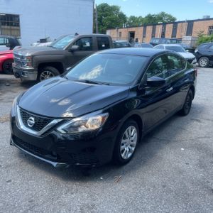 NISSAN SENTRA S - 1
