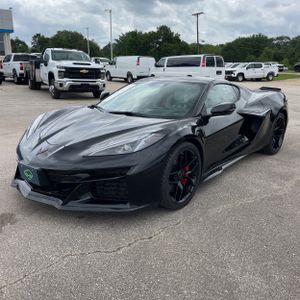 CHEVROLET CORVETTE Z06 - 1