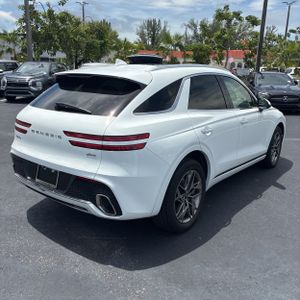 2024 Genesis GV70 2.5T STANDARD 照片 8