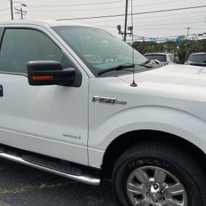 2012 FORD F-150 XLT — миниатюра 13