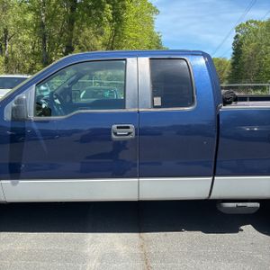 FORD F-150 XLT - 3