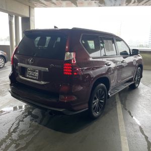 LEXUS GX 460 LUXURY - 7