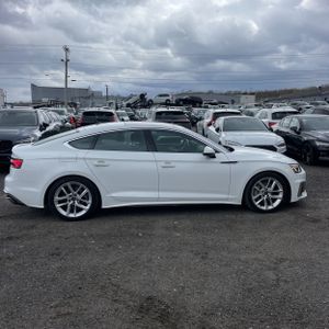 AUDI A5 SPORTBACK PREMIUM PLUS S LINE - 10