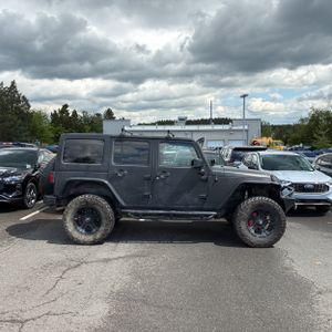 JEEP WRANGLER UNLIMITED RUBICON - 10