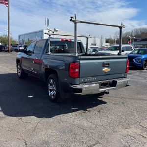 CHEVROLET SILVERADO 1500 LTZ - 5