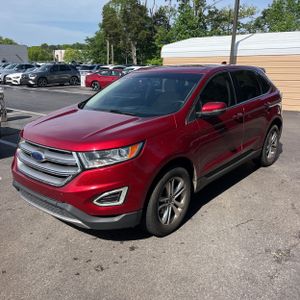 FORD EDGE SEL - 1