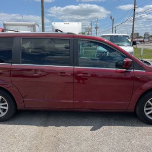 2018 Dodge GRAND CARAVAN SXT — миниатюра 11