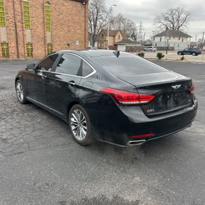 GENESIS G80 3.8 - 5