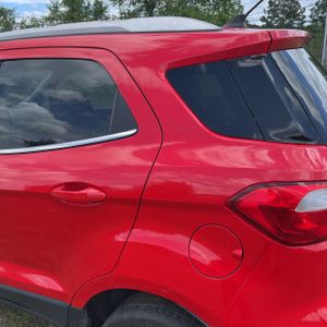 FORD ECOSPORT TITANIUM - 6