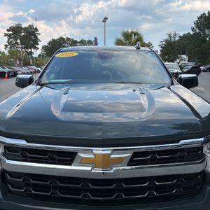 2025 Chevrolet SILVERADO 1500 LT — миниатюра 15