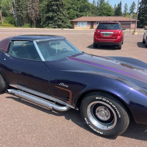 1974 Chevrolet CORVETTE STINGRAY — миниатюра 13