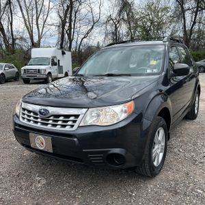 SUBARU FORESTER X - 1