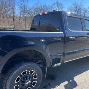 FORD F-350 SUPER DUTY PLATINUM - 9