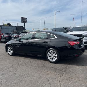 CHEVROLET MALIBU LT - 3