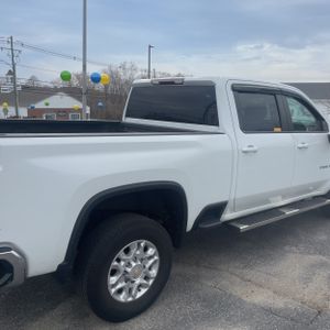 CHEVROLET SILVERADO 2500HD LT - 9
