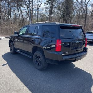 Chevrolet Tahoe LT - 5