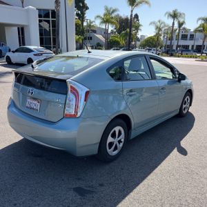 TOYOTA PRIUS - 8