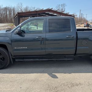CHEVROLET SILVERADO 1500 LT - 4