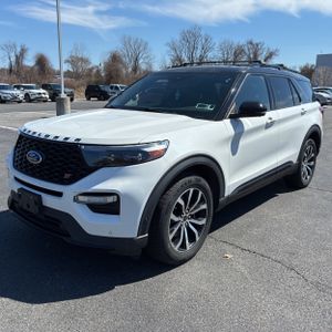 FORD EXPLORER ST - 1