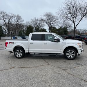 FORD F-150 PLATINUM - 10
