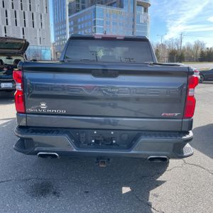 CHEVROLET SILVERADO 1500 RST - 7