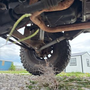 2003 JEEP WRANGLER X 缩略图 28