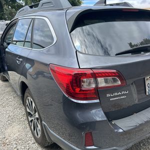 2017 Subaru OUTBACK 3.6R LIMITED — миниатюра 58