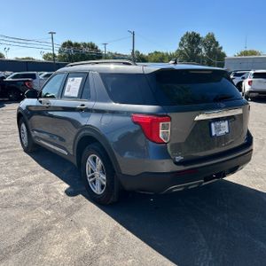 2023 FORD EXPLORER XLT 照片 5