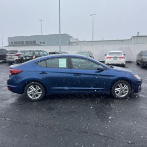 HYUNDAI ELANTRA SEL - 10