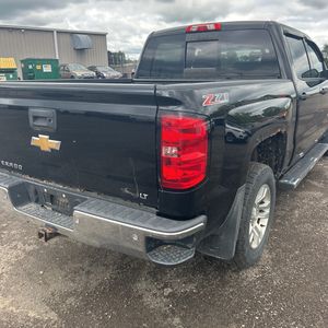 2014 Chevrolet SILVERADO 1500 LT Z71 — миниатюра 23