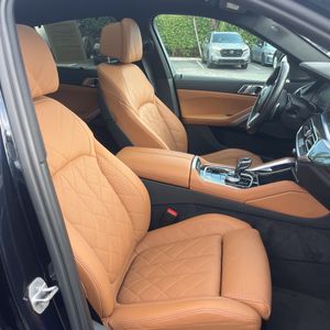 2023 BMW X6 M50I 缩略图 33