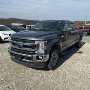 FORD F-250 SUPER DUTY XLT - 1