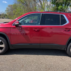 CHEVROLET TRAVERSE LT LEATHER - 4