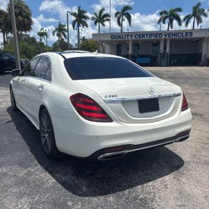 MERCEDES-BENZ S-CLASS - 5