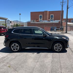 2025 BMW X1 XDRIVE28I — фото 10
