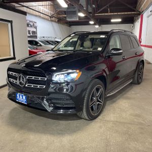 MERCEDES-BENZ GLS-CLASS - 1