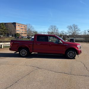 FORD F-150 XLT - 10