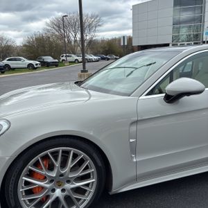 PORSCHE PANAMERA 4S - 2