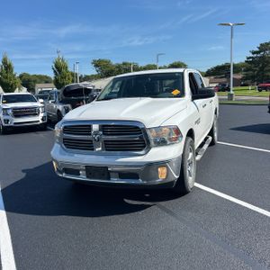 2015 RAM 1500 BIG HORN — фото 1