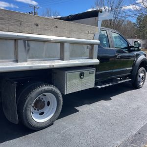 FORD F-550 CHASSIS XL - 8