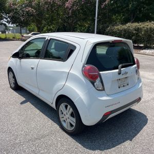 2014 Chevrolet SPARK LS CVT 照片 5